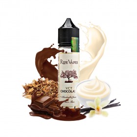 Ripe Vapes Flavor Shots - VCT Chocolate 20ml to 60ml